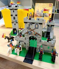 LEGO 6080 CASTELLO DEL RE PIU'