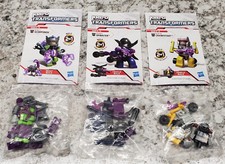 NUOVO KRE-O KREO Transformers