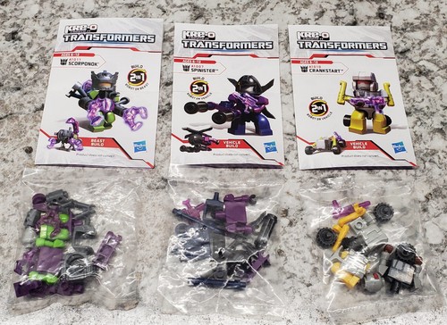 Nuovo kre kreo transformers - nuovo,