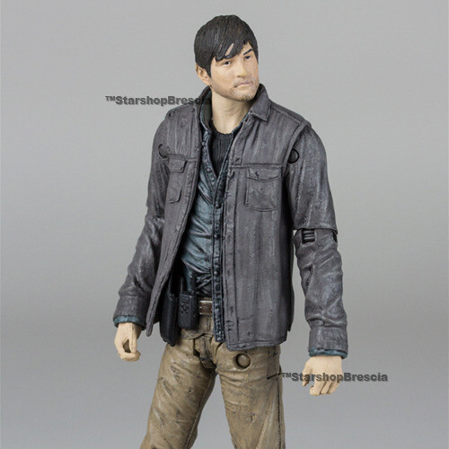 Walking dead series - series, 7