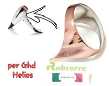 Plastica Scocca Cornice Finitura Ricambio per Phon Ghd Helios HE001