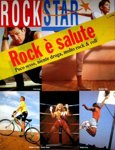 Rivista magazine rockstar - magazine,