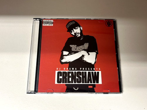 Nipsey hussle drama - hussle, dj