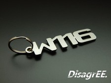 Portachiavi "W116" per