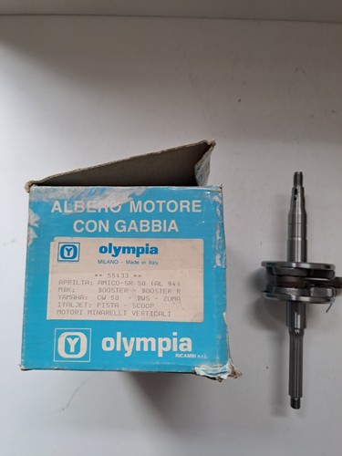 Olympia 55433 albero motore - albero,