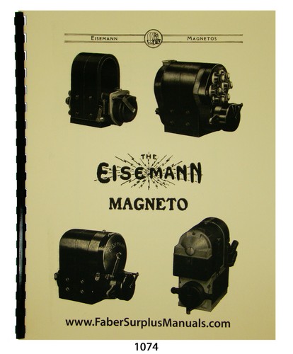Eisemann magneti apparecchi - eisemann, e