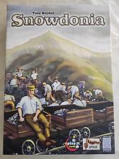 Snowdonia Tony Boydell Gioco Da Tavolo Uplay.It Edizioni 2012