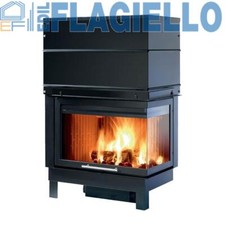 Caminetto legna 14 kw - caminetto, a