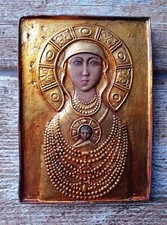 MADONNA NICOPEIA  ICONA