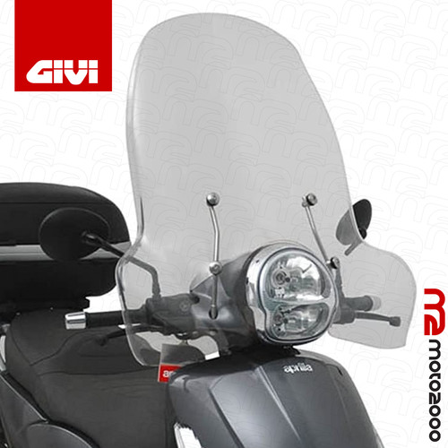 Parabrezza paravento givi - parabrezza,