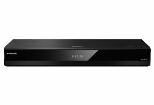 Panasonic ub820ebk smart 4k - panasonic, dp-ub820ebk