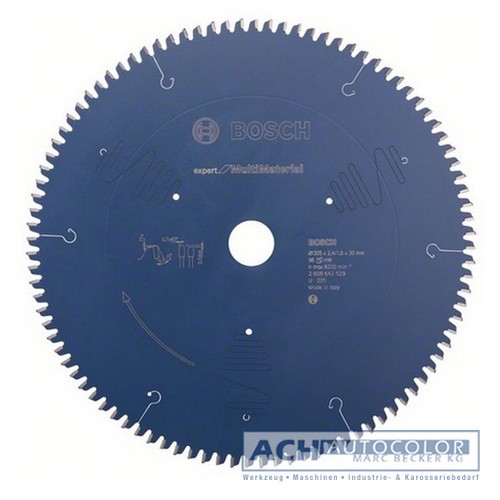 Bosch multi 305mm - multi, wz