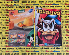 FUMETTO comics TOPOLINO n.3129 17 novembre 2015 MARCO BELINELLI WALT DISNEY