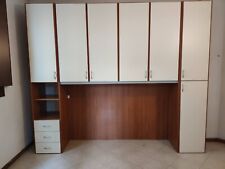 Armadio Ponte - 6 ante. Dimensioni 290x55x240 - Disponibile subito a Milano!