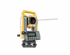 Stazione totale senza riflettore GM105 500m nuova