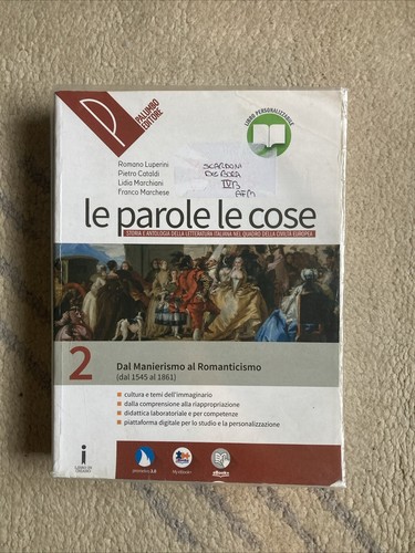 Parole cose 2 isbn - parole,