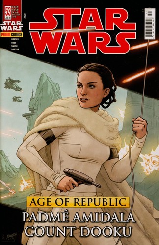 Star wars edizione edicola - star,