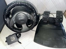 Microsoft Sidewinder volante e