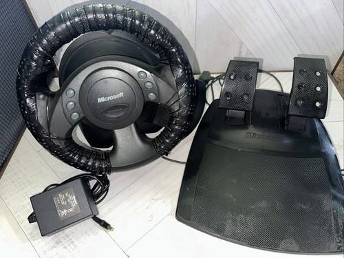Microsoft sidewinder volante - sidewinder, e