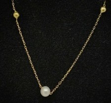 Collana Oro 18K 750. Con 3