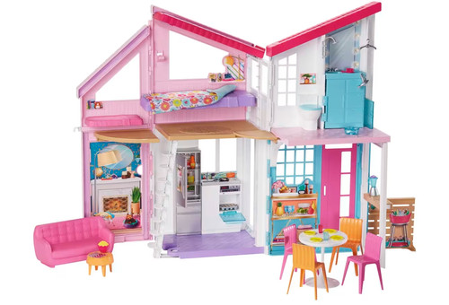 Barbie malibu casa delle - malibu,
