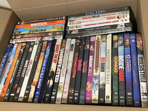 Dvd collectors film bundle - 40,