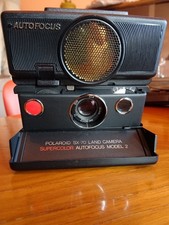 Polaroid SX-70 Supercolor