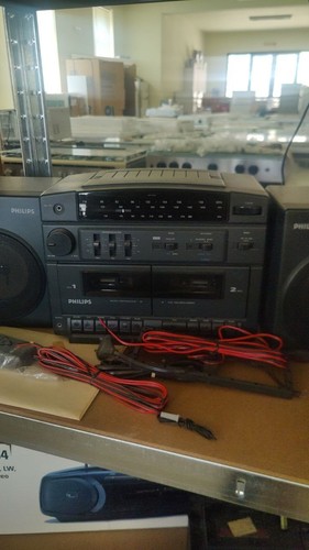 Stereo compatto philips - stereo,