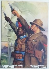 CARTOLINA PAI CORPO POLIZIA