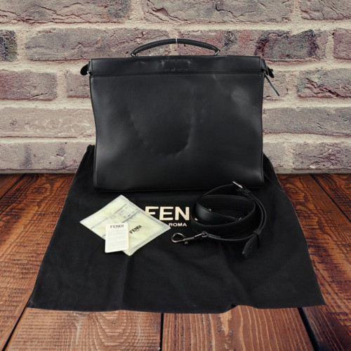 Borsa tracolla fendi - tracolla,