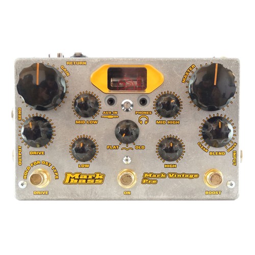 Markbass mark vintage - markbass, pedale