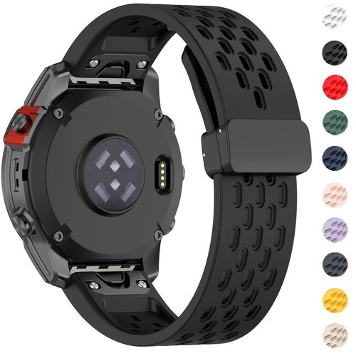 Cinturino silicone magnetico - cinturino,