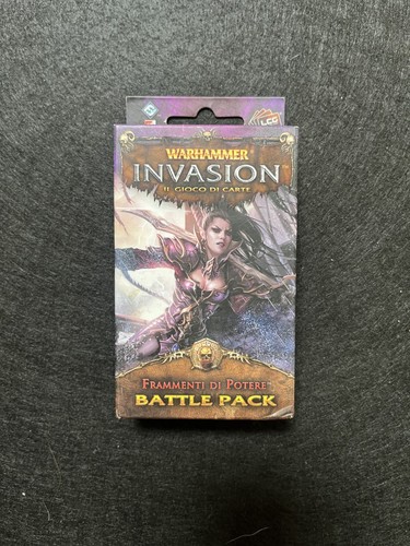 Warhammer invasion gioco - warhammer, il