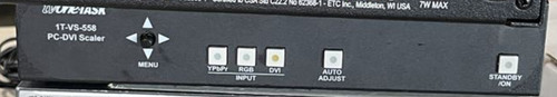 Tvone dvi cross converter - pc/dvi,