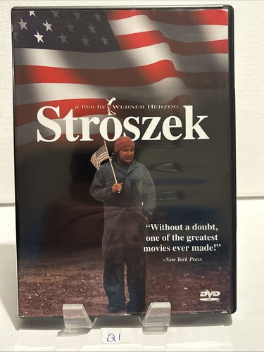 Stroszek werner herzog - stroszek, by