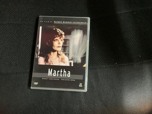 Dvd martha fassbinder - /, /