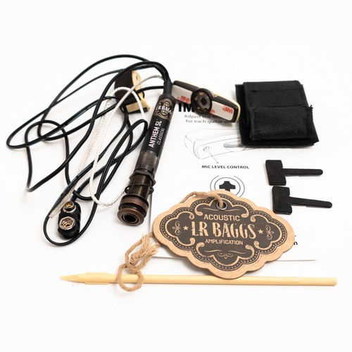 Baggs anthem soundhole - sl-c,