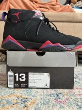 Air Jordan 7 Retro Raptor 2012