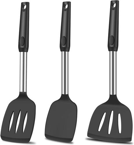 Set spatole spatola silicone - set,