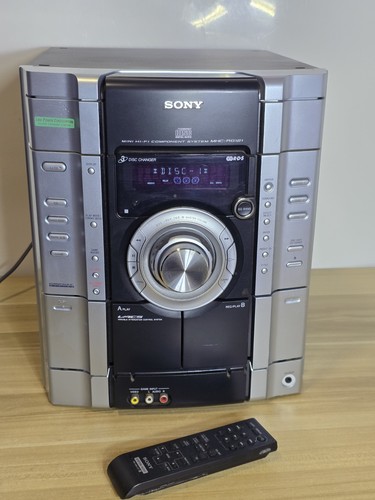 Sony ricevitore stereo compact - stereo,
