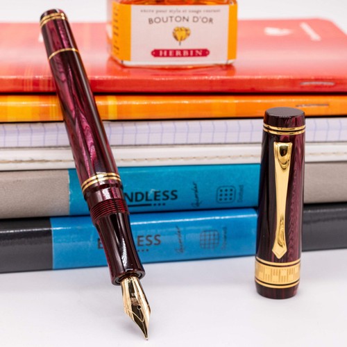 Penna stilografica nettuno - penna,
