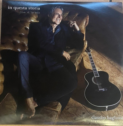 Claudio baglioni in - in, questa