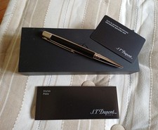 Neuf Stylo Bille Dupont DEFI