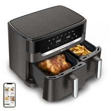Tefal Tefal Easy Fry Dual XXL