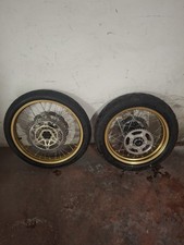 Vendo Coppia Cerchi Oro