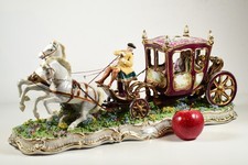 Statuina porcellana Luigi