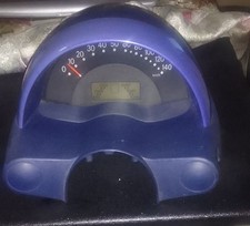 Pannello Strumenti Smart Fortwo Contachilometro000 1187 VDO 993.790.007 + Omaggi