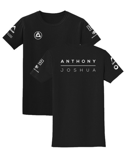 Shirt anthony joshua boxe - t-shirt,