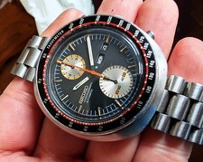 CRONOGRAFO SEIKO  6138-0011