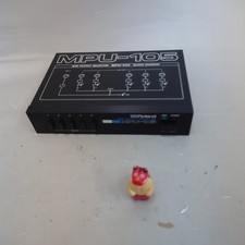 Roland MPU-105 Interruttore